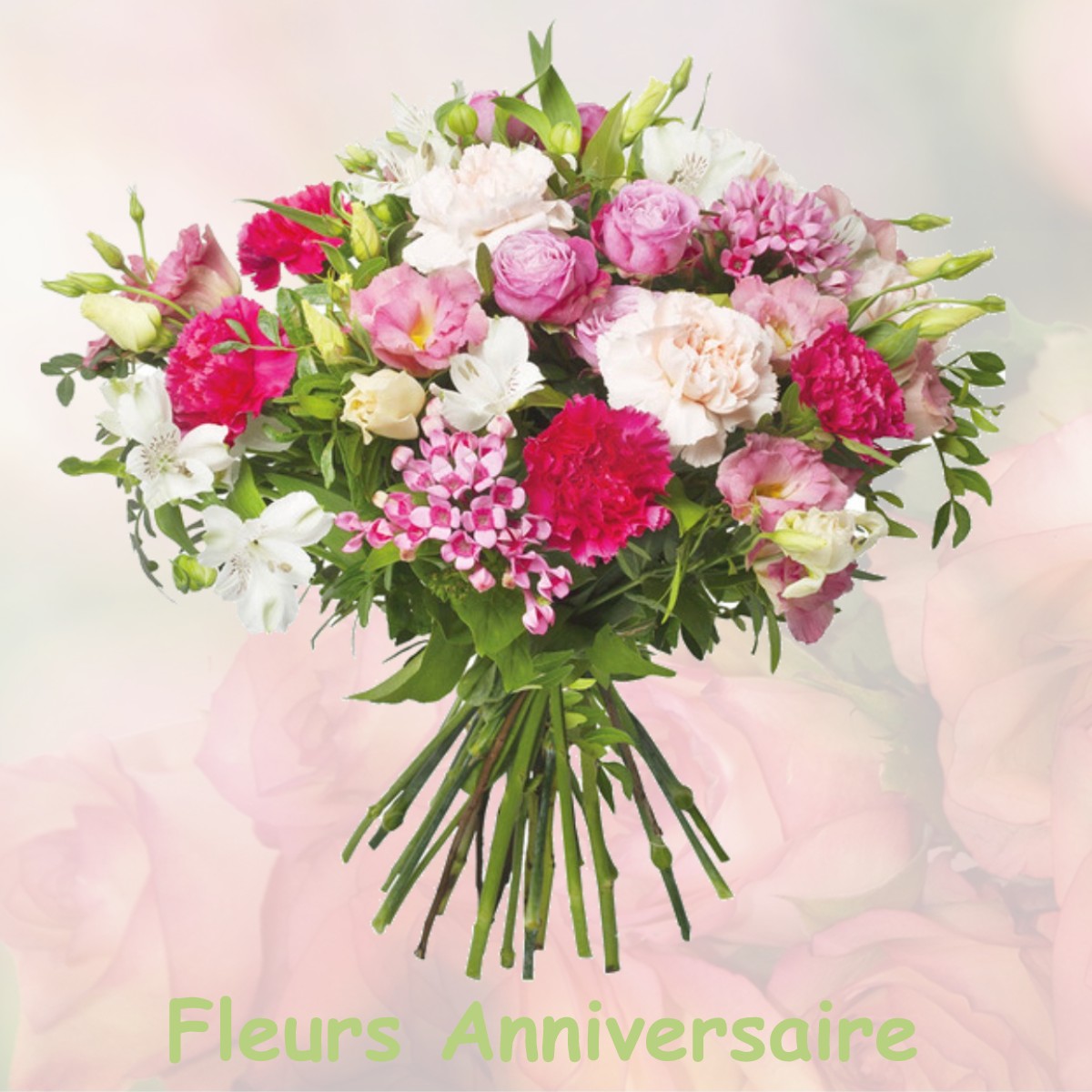 fleurs anniversaire ARMENTIEUX