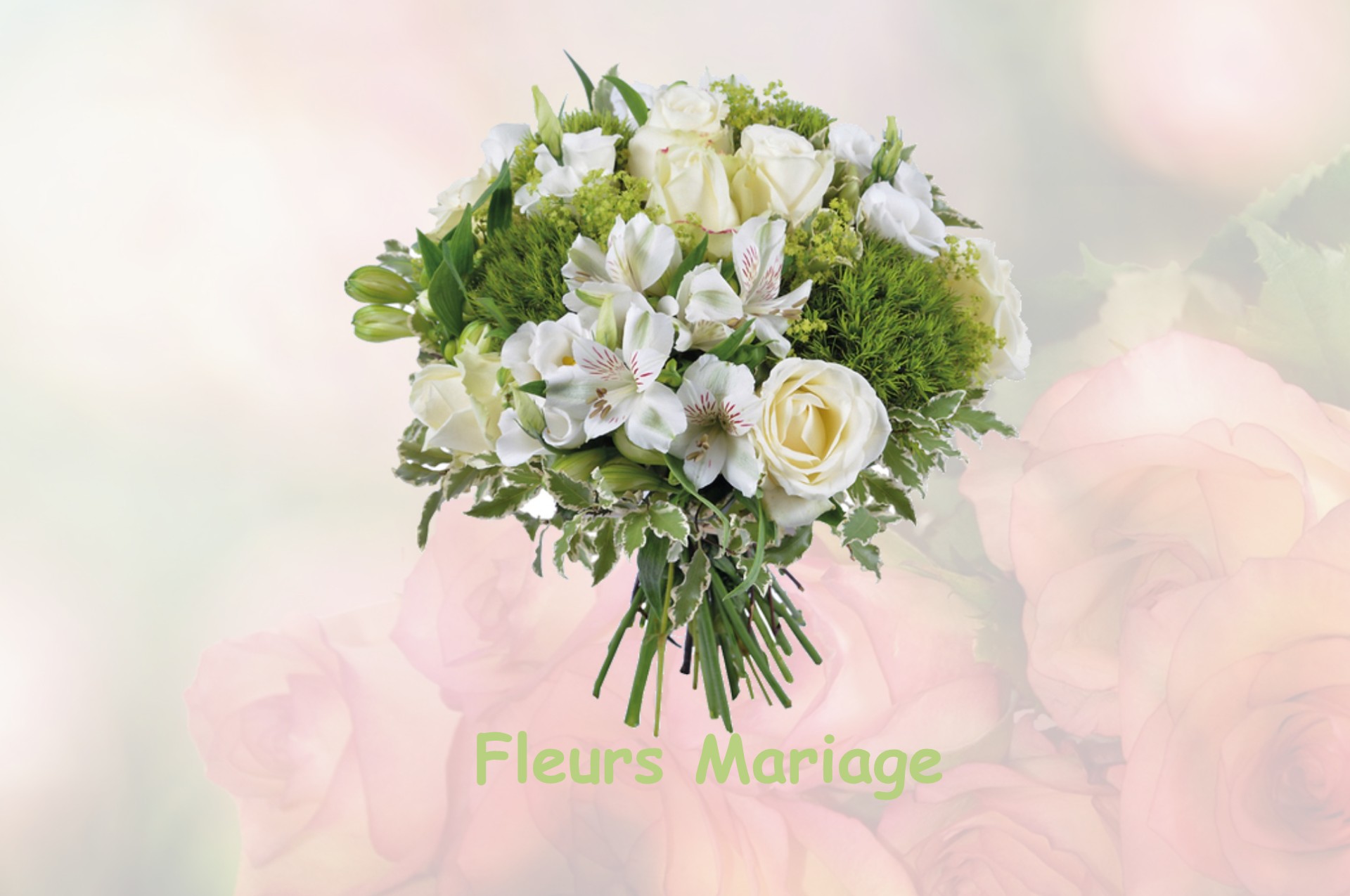 fleurs mariage ARMENTIEUX